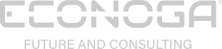 Logo da Econoga